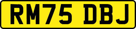 RM75DBJ