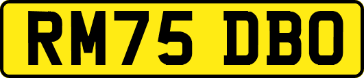 RM75DBO
