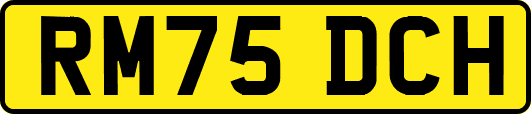 RM75DCH