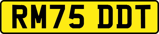 RM75DDT