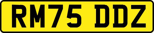 RM75DDZ