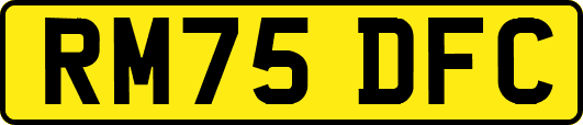 RM75DFC