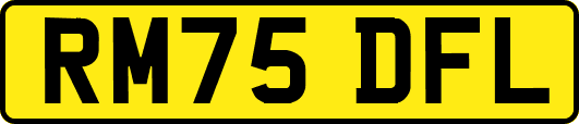 RM75DFL