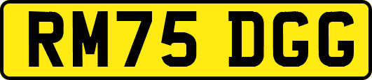 RM75DGG