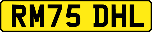 RM75DHL