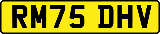 RM75DHV