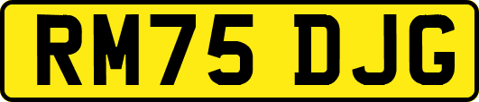 RM75DJG
