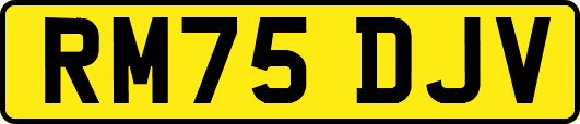 RM75DJV