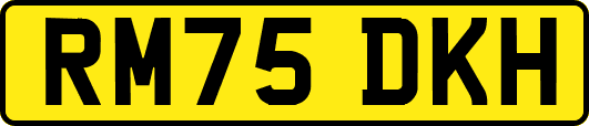 RM75DKH
