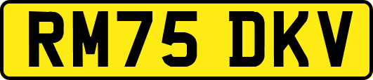 RM75DKV