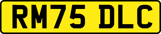 RM75DLC