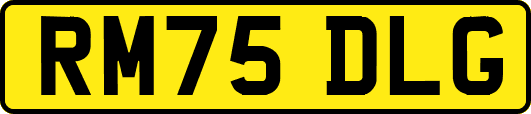 RM75DLG