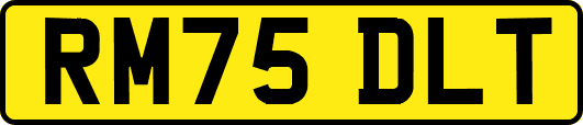 RM75DLT