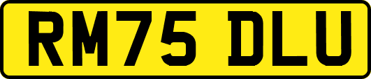 RM75DLU