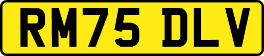 RM75DLV