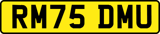 RM75DMU