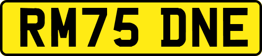 RM75DNE