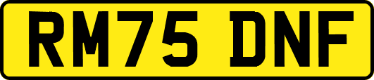RM75DNF