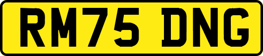RM75DNG