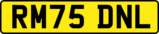 RM75DNL