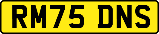 RM75DNS