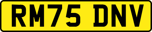 RM75DNV
