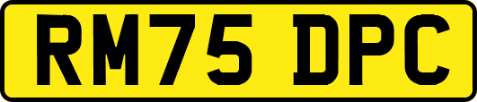 RM75DPC