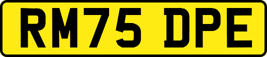 RM75DPE