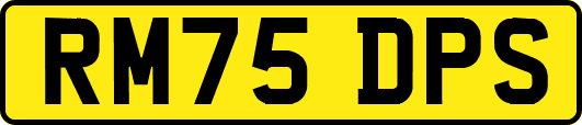 RM75DPS