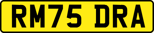 RM75DRA