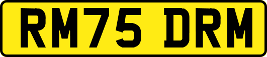RM75DRM