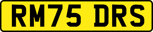RM75DRS