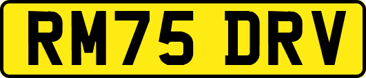 RM75DRV