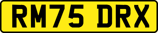 RM75DRX