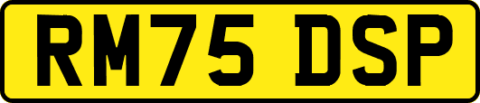 RM75DSP
