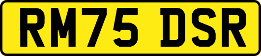RM75DSR
