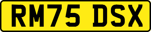 RM75DSX