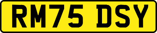 RM75DSY