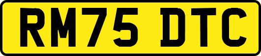 RM75DTC