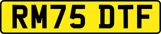 RM75DTF