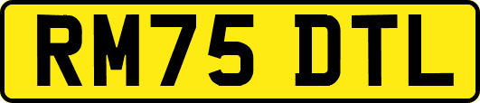 RM75DTL
