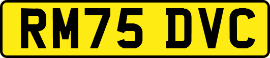 RM75DVC