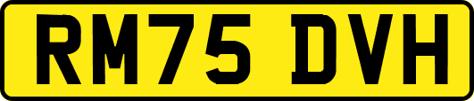 RM75DVH