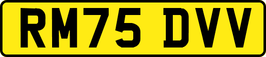 RM75DVV