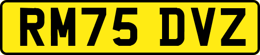 RM75DVZ