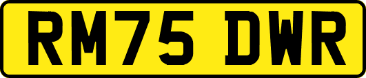 RM75DWR