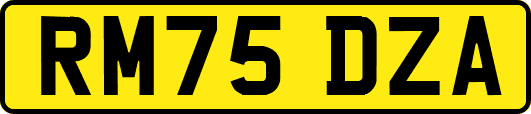 RM75DZA