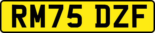 RM75DZF