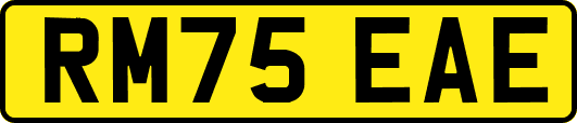 RM75EAE