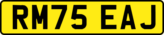 RM75EAJ